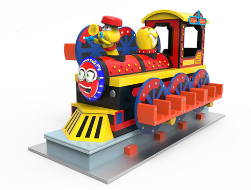 Happy Train Rotating Ride - HB0085