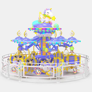 Merry Go Round Carousel - BH0087