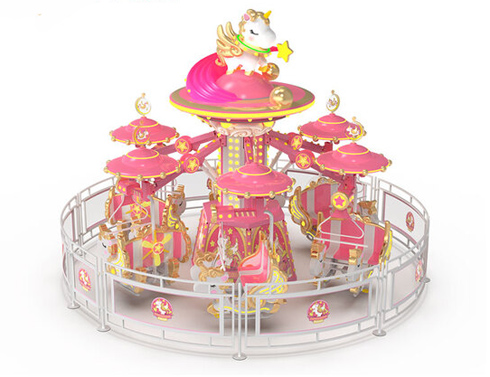 Merry Go Round Carousel - BH0087