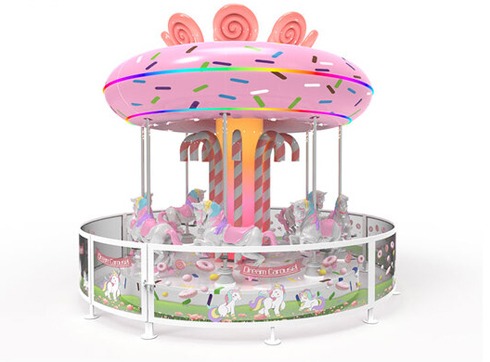 Candy Dream Carousel - BH0095