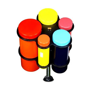 Rainbow drums D - 6022