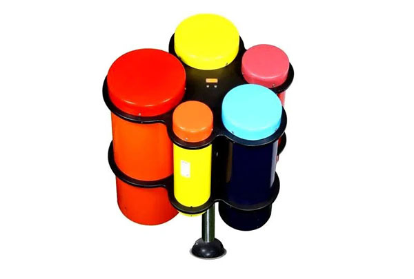 Rainbow drums D - 6022
