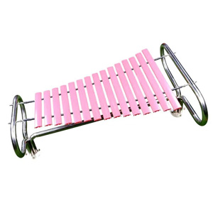 Marimba Xylophone Pink Instrument for Preschool
