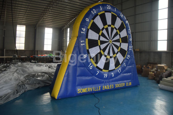 Inflatable soccer dart board - SG0326