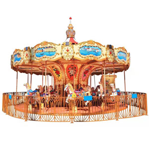 Palace Merry Go Round Carousel - ZM0007G