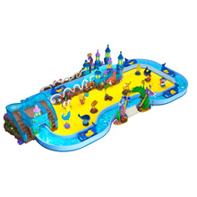 Amusement Park Ocean Rafting - ZC0013W