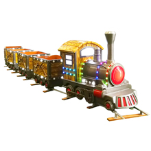 Mining Railway Train - ZC0021T